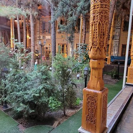 Hotel Kamila Samarkand Exterior foto