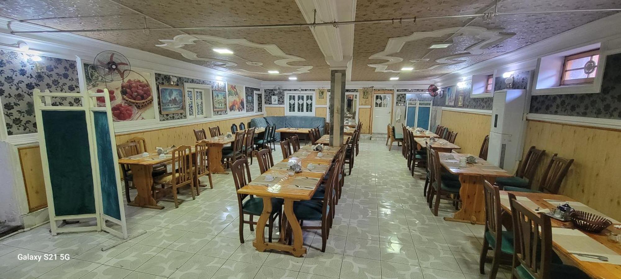 Hotel Kamila Samarkand Exterior foto